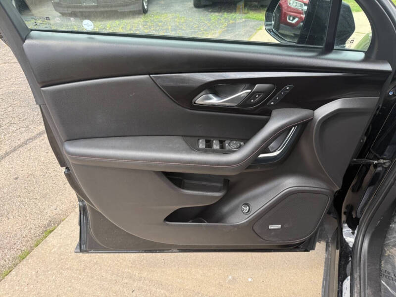 2019 Chevrolet Blazer RS