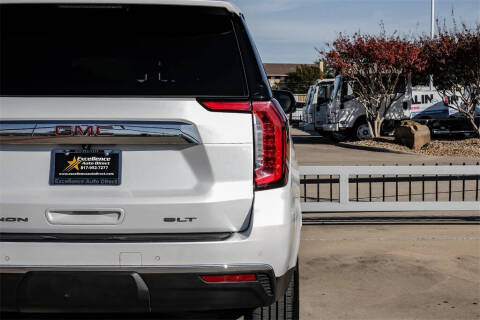 2022 GMC Yukon XL SLT