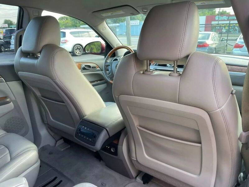2011 Buick Enclave CXL-1