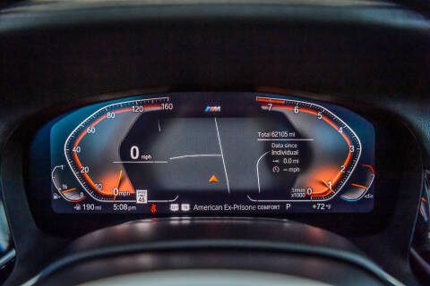 2020 BMW 7 Series 740i