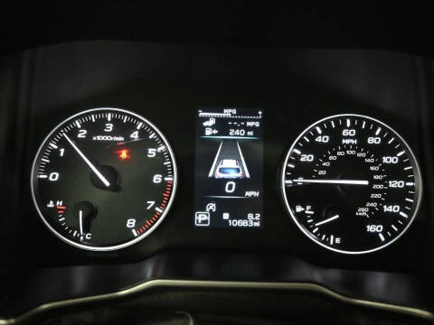 2020 Subaru Outback Onyx Edition XT