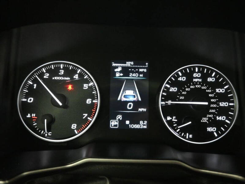 2020 Subaru Outback Onyx Edition XT