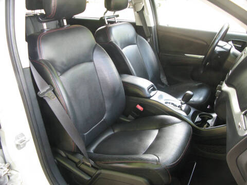 2018 Dodge Journey GT