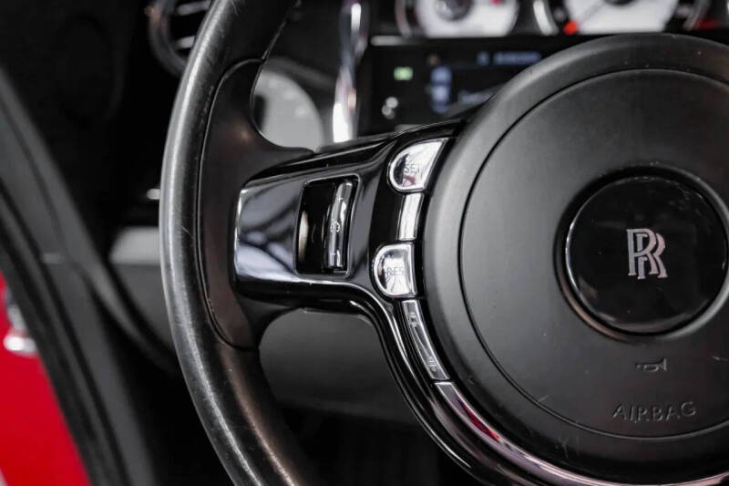 2014 Rolls-Royce Wraith