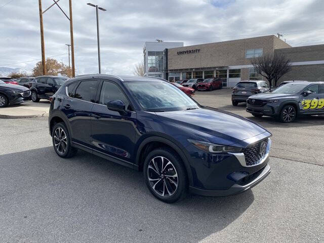2023 Mazda CX-5 2.5 S Premium Plus