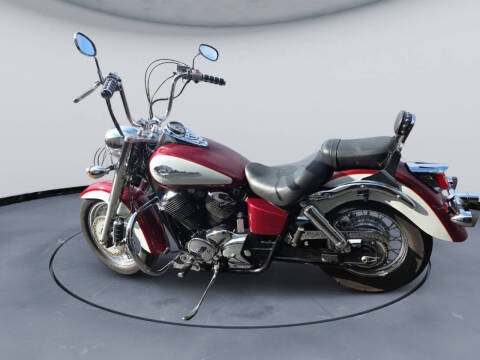 2001 Honda Shadow 750