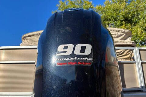 2020 Bennington 21 SF