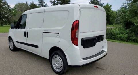 2022 RAM ProMaster City