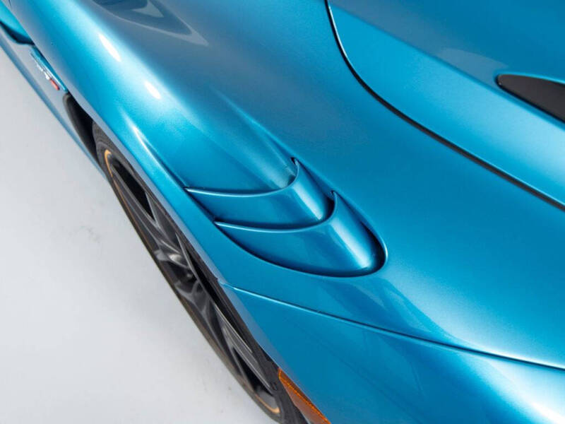 2024 McLaren 750S Spider