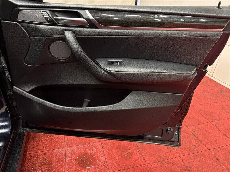 2018 BMW X4 M40i