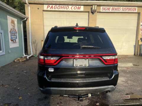 2014 Dodge Durango SXT