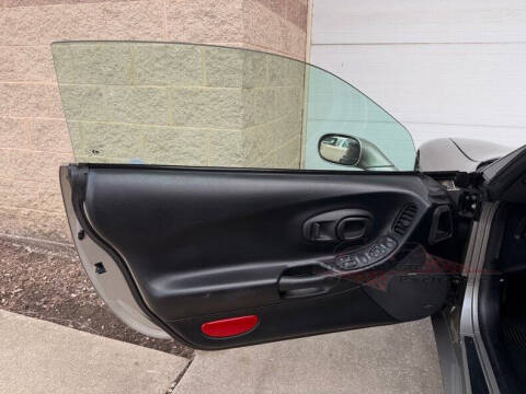 2001 Chevrolet Corvette