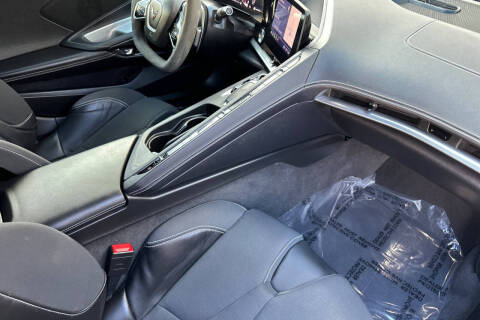 2022 Chevrolet Corvette Stingray