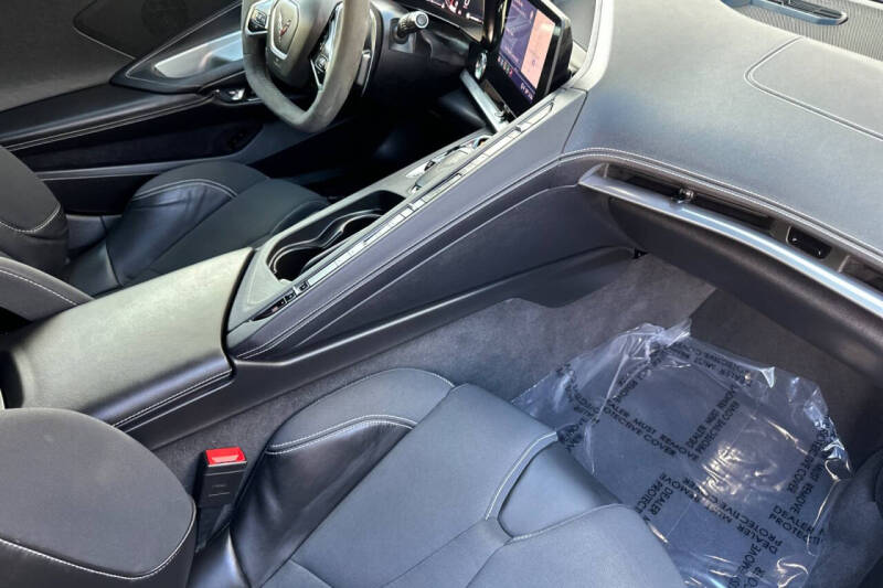 2022 Chevrolet Corvette Stingray