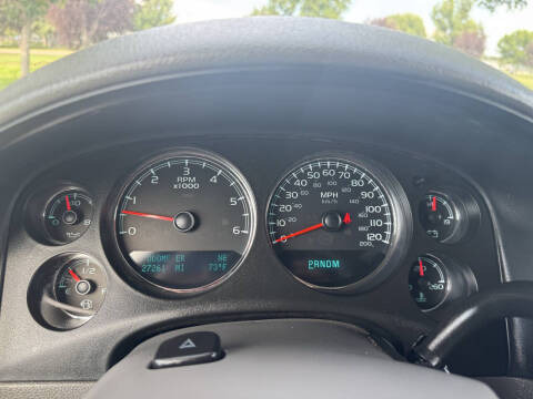 2010 Chevrolet Suburban LT