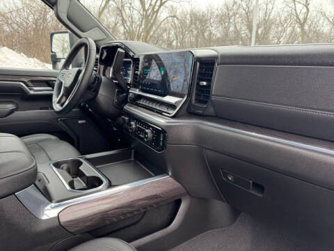 2024 Chevrolet Silverado 2500HD