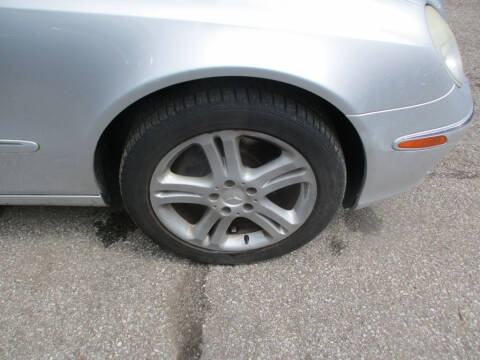 2006 Mercedes-Benz E-Class E 350 4MATIC