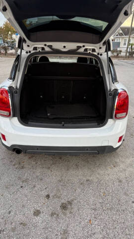 2017 MINI Countryman Cooper