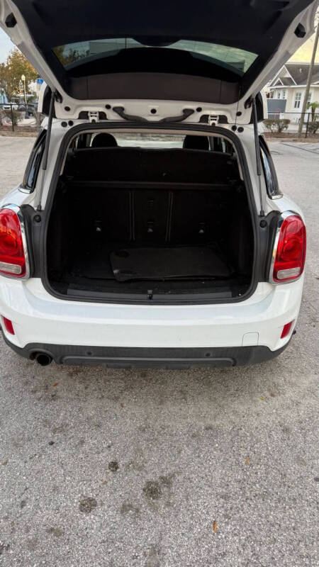 2017 MINI Countryman Cooper