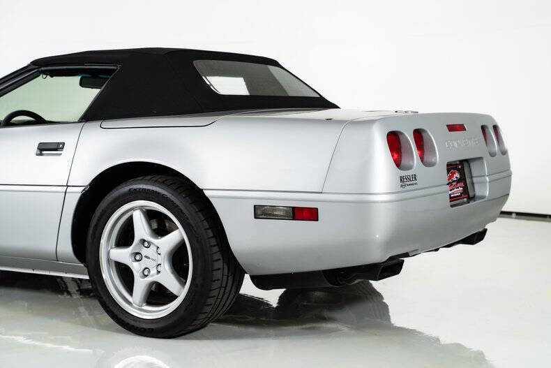 1996 Chevrolet Corvette