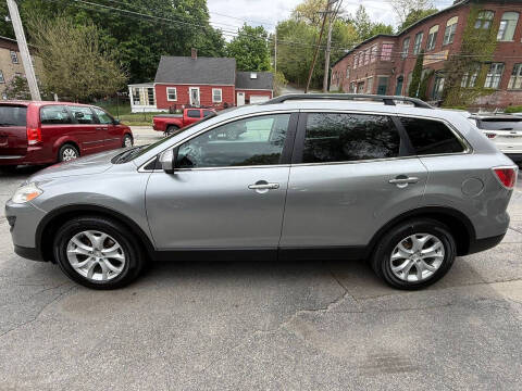 2012 Mazda CX-9 Sport