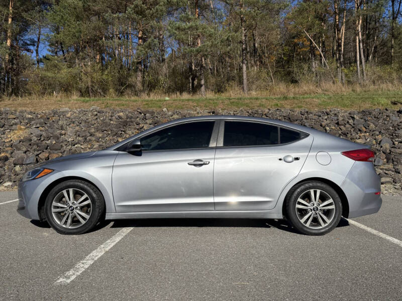 2017 Hyundai Elantra Value Edition