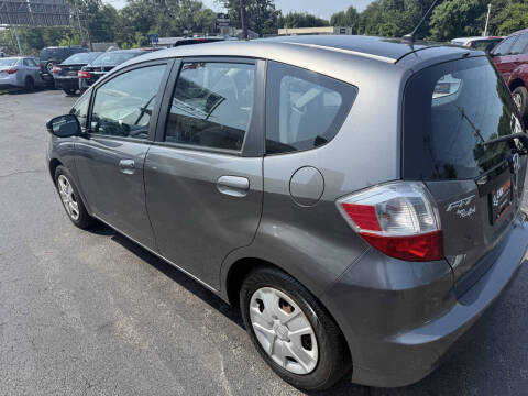 2013 Honda Fit