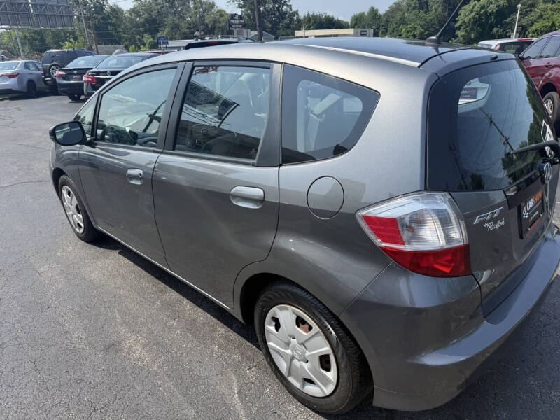 2013 Honda Fit