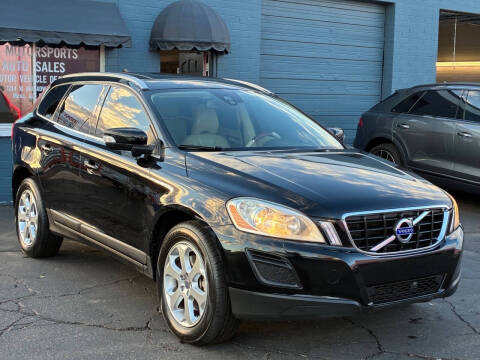 2013 Volvo XC60 3.2 Platinum