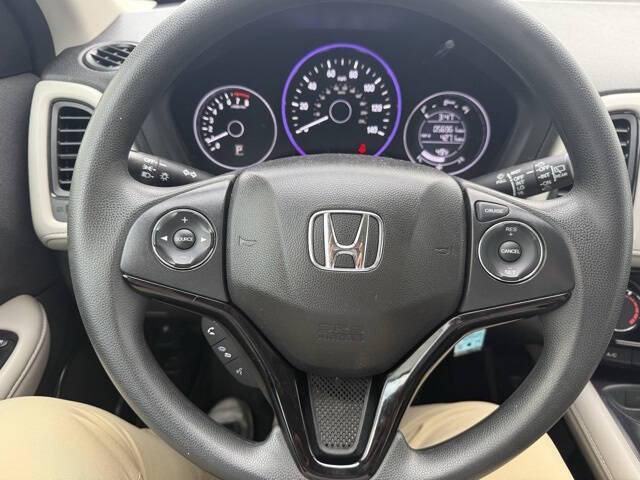 2021 Honda HR-V LX