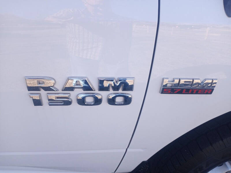 2018 RAM 1500 SLT