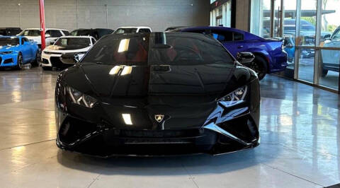 2021 Lamborghini Huracan EVO Spyder