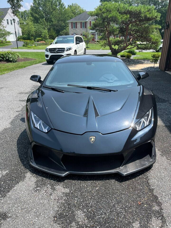 2015 Lamborghini Huracan for sale at Professional Sales Inc in Bensalem, PA