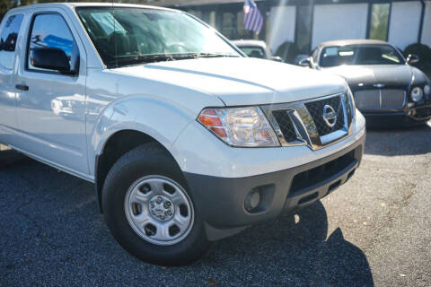 2021 Nissan Frontier