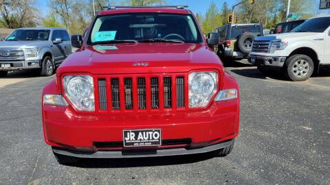 2010 Jeep Liberty for sale at JR Auto in Brookings SD