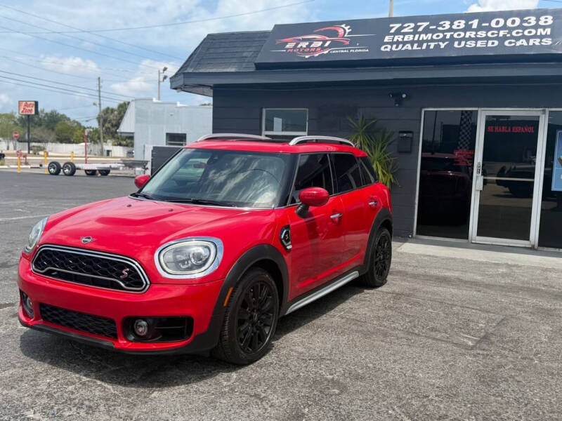 2020 MINI Countryman Cooper S