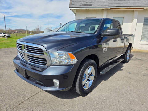 2019 RAM 1500 Classic Express
