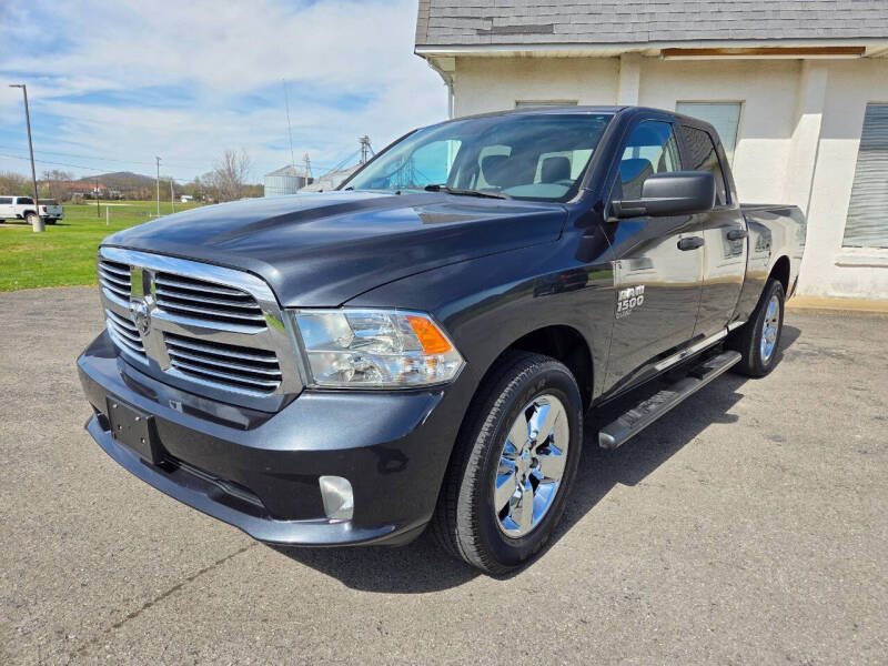 2019 RAM 1500 Classic Express