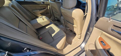 2006 Honda Accord EX V-6