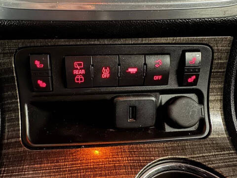 2016 GMC Acadia SLT-1