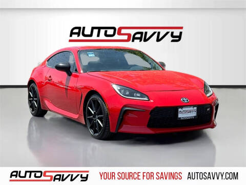 2023 Toyota GR86 Premium