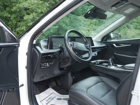 2022 Kia EV6 GT-Line