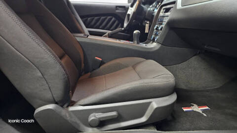 2012 Ford Mustang