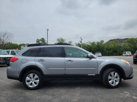 2011 Subaru Outback 2.5i Limited