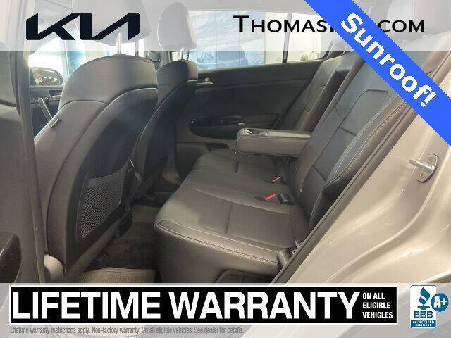 2020 Kia Sportage EX