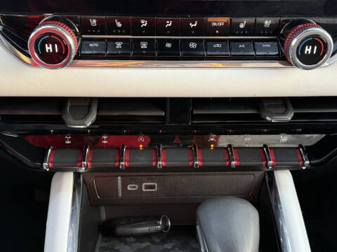 2024 GMC Canyon AT4X