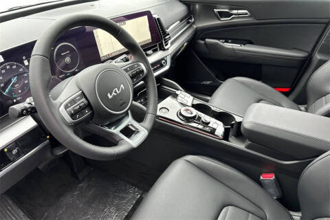 2025 Kia Sportage Hybrid SX-Prestige