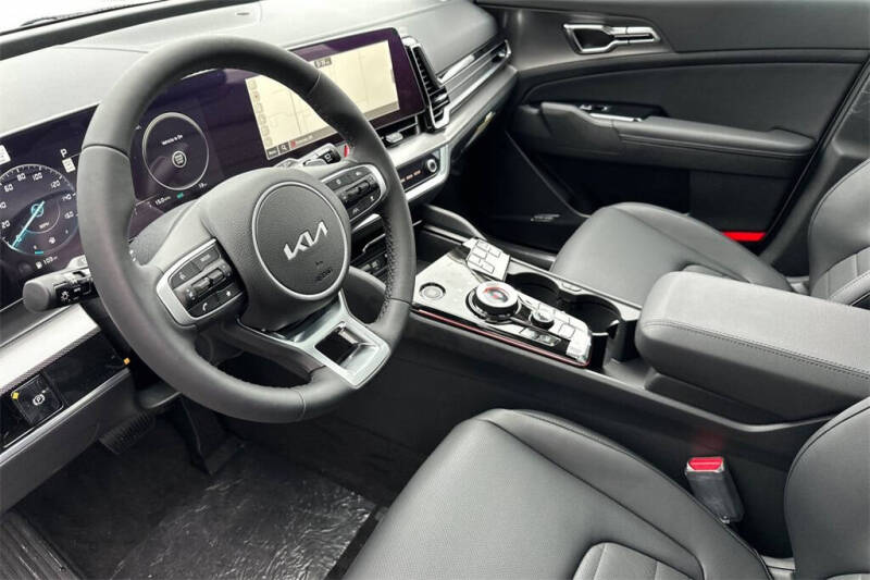 2025 Kia Sportage Hybrid SX-Prestige