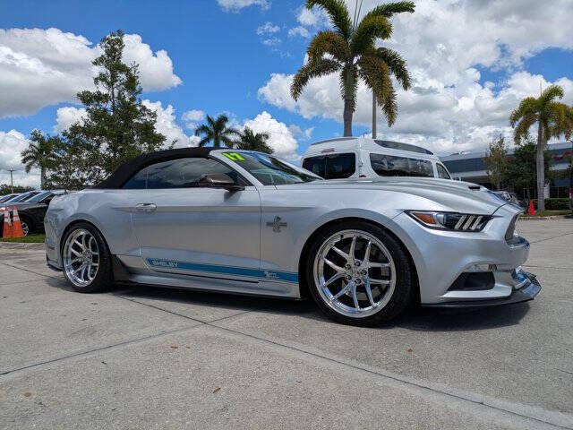 2017 Ford Mustang GT Premium