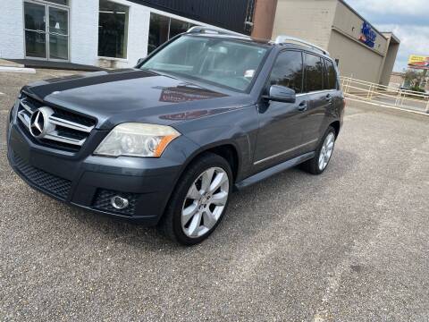 2010 Mercedes-Benz GLK for sale at SELECT AUTO SALES in Mobile AL